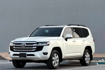 تويوتا لاند كروزر EXR 4.0L Engine Full Option