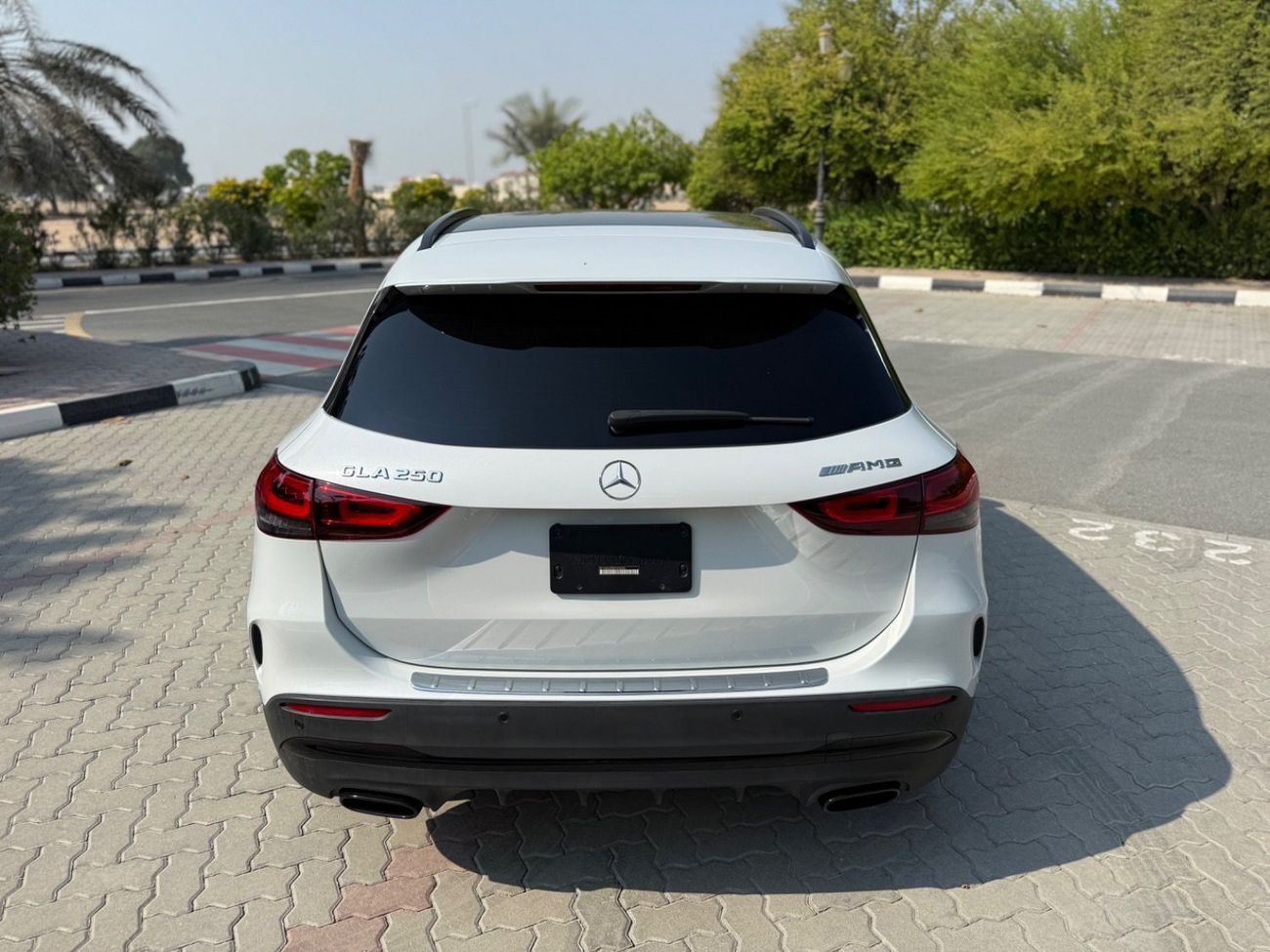 Mercedes-Benz GLA 250