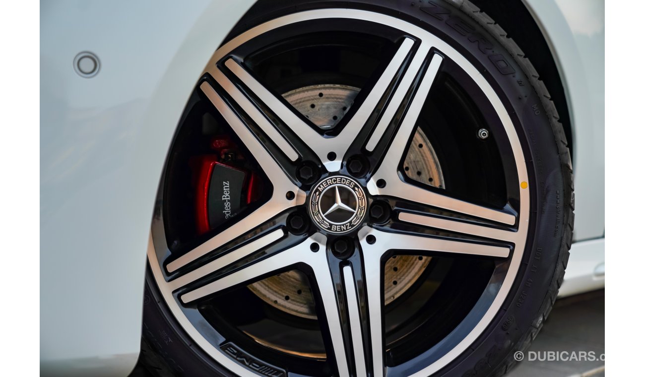 Mercedes-Benz CLA 250 Sport | 2,820 P.M | 0% Downpayment | Perfect Condition!