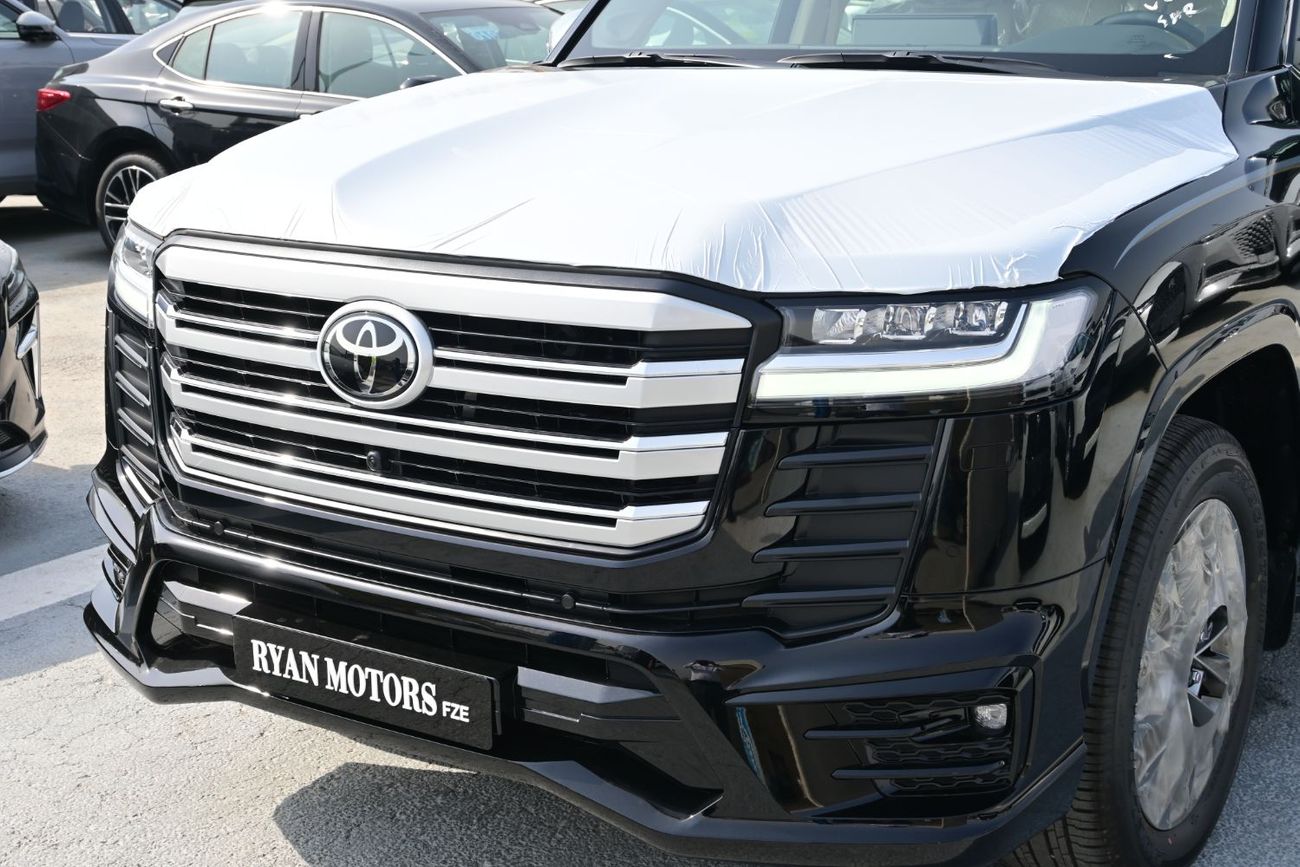 Toyota Land Cruiser Toyota Land Cruiser VX-V Exclusive 4.0L V6, 4WD