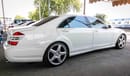 Mercedes-Benz S 550 L with S65 Badge