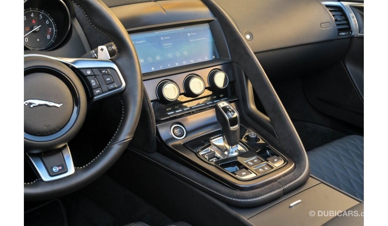 Jaguar F Type SVR | 5,287 P.M  | 0% Downpayment | Extraordinary Condition!