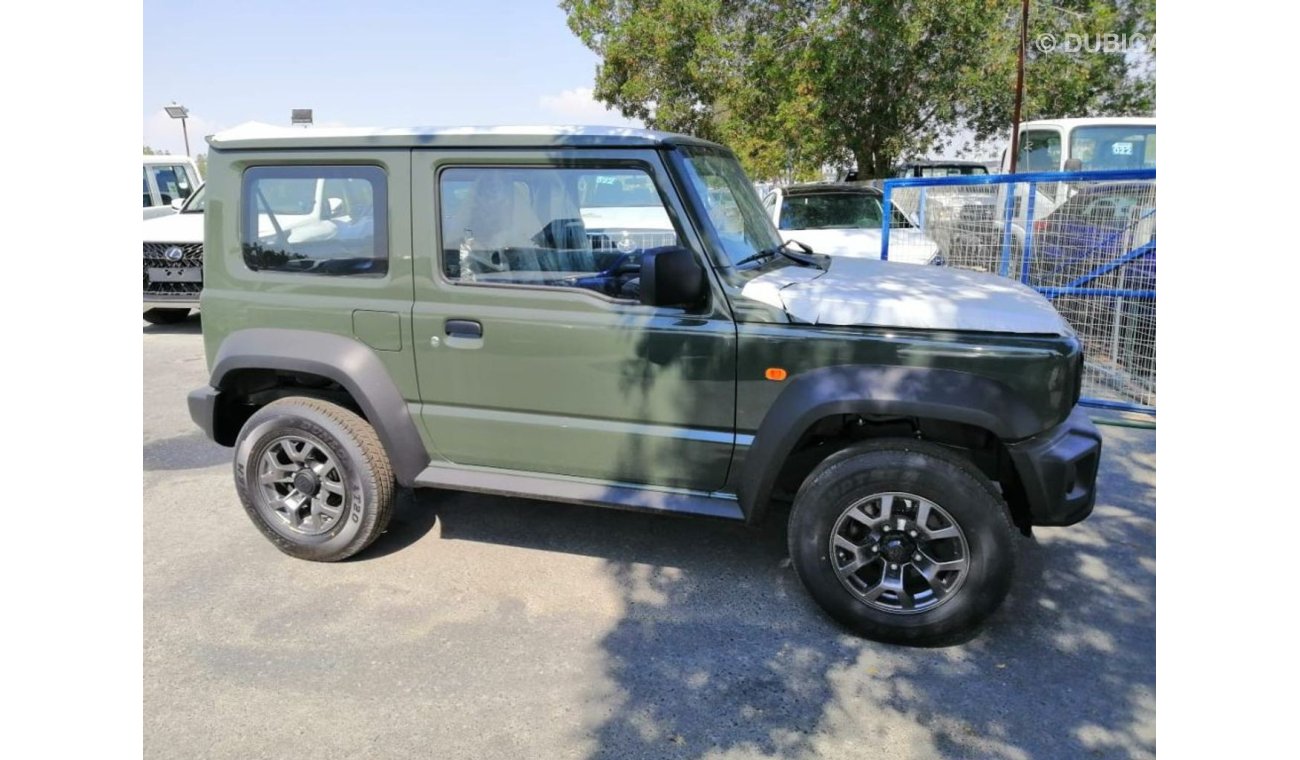 Suzuki Jimny SUZUKI 1.6