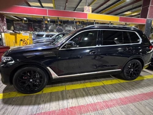 بي أم دبليو X7 XDrive40i 3.0L