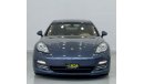 بورش باناميرا ٤ 2011 Porsche Panamera 4, Service History, GCC