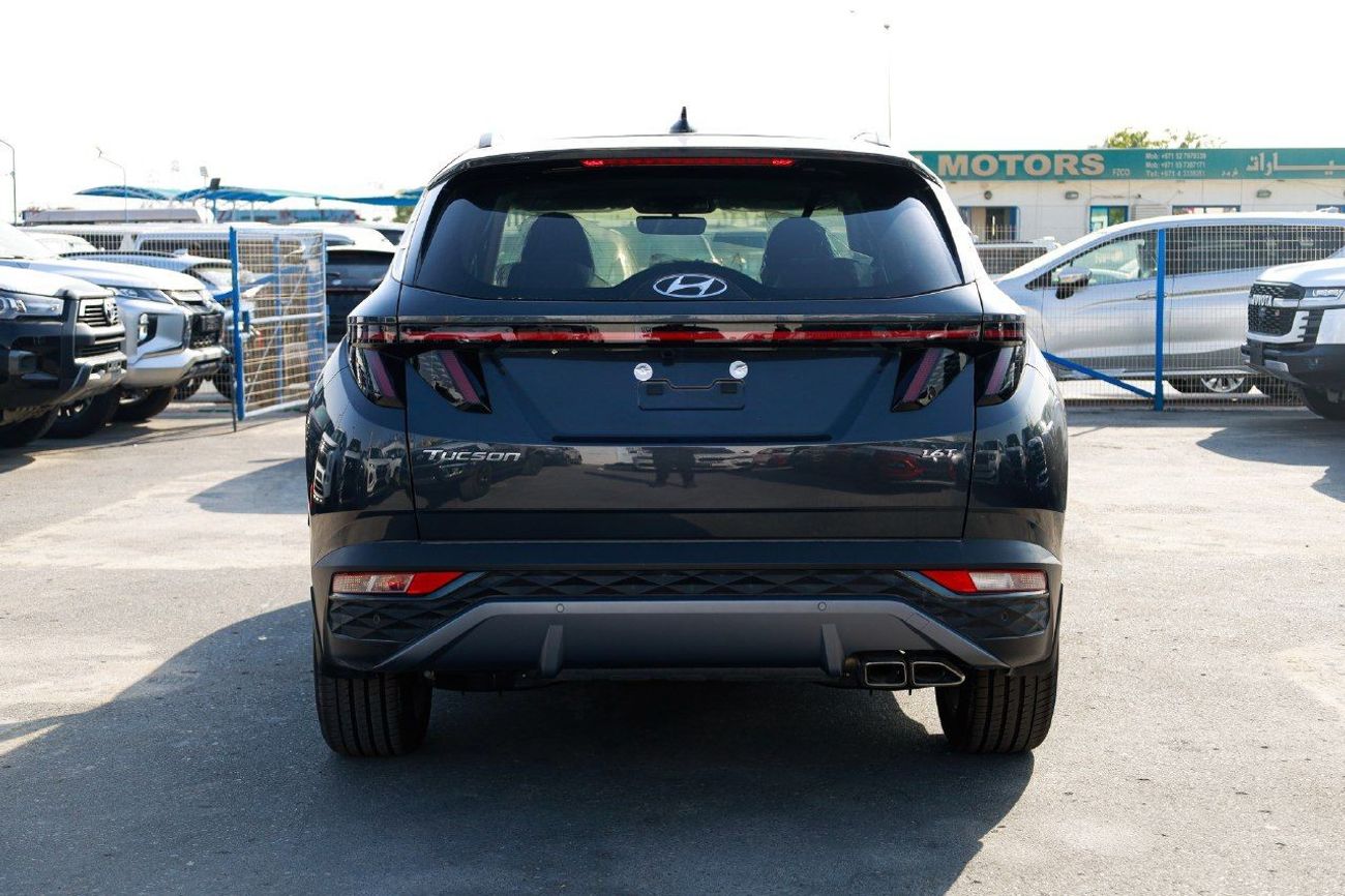 Hyundai Tucson Hyundai Tucson 1.6L Petrol Mid option 2022