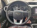 Toyota Hilux 2025 TOYOTA HILUX DC PICKUP 2.7L PETROL 4X4 MANUAL