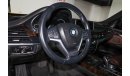 بي أم دبليو X5 BMW X5 X-Drive 50i 2015 GCC under Warranty with Flexible Down-Payment.