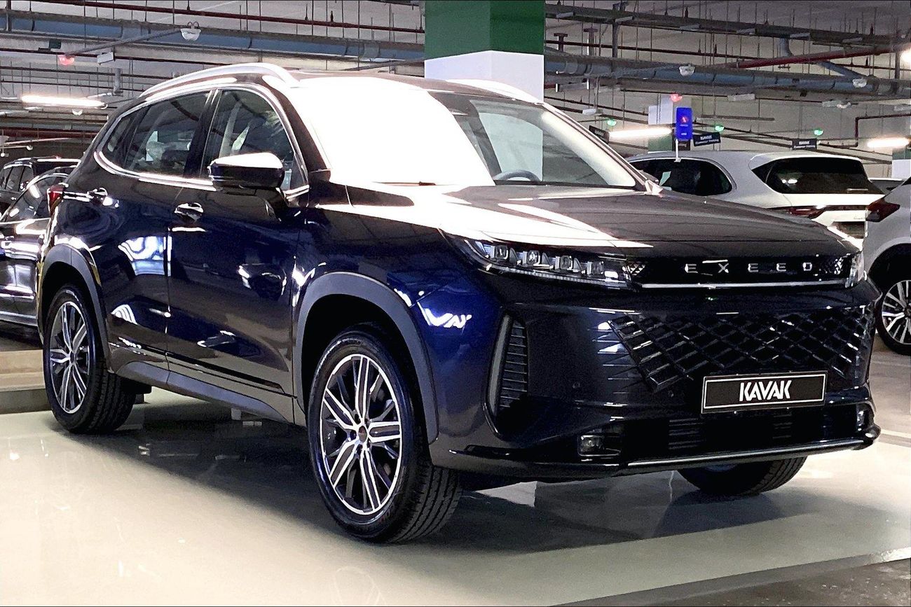 Exeed LX Luxury | Carnival Sale • UP TO AED 20,000 OFF | Guaranteed Warranty | 0 Down Payment