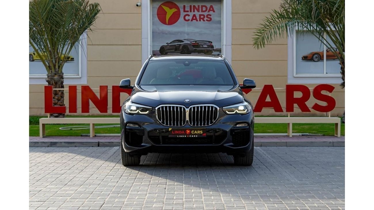 BMW X5 40i M Sport