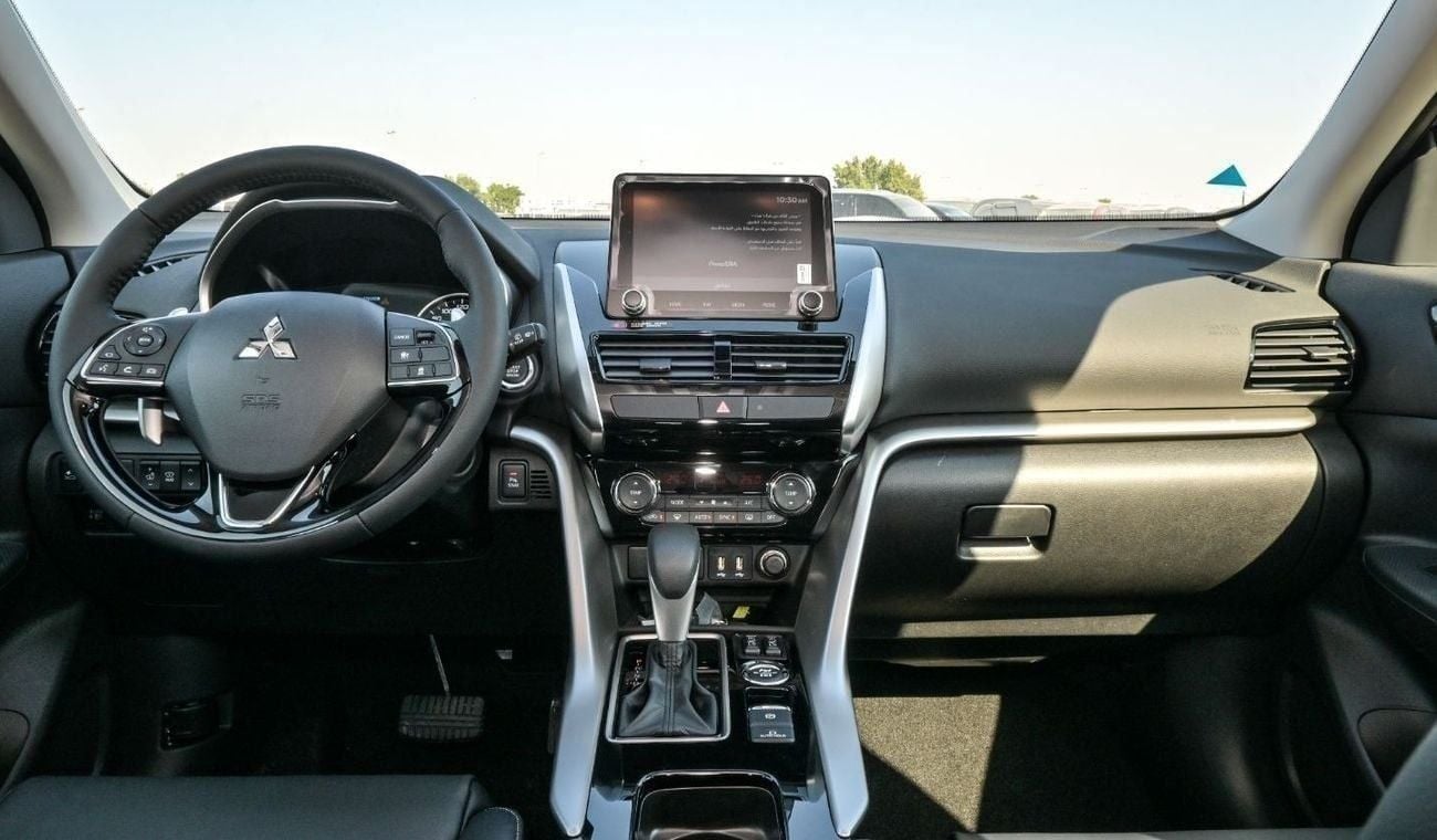 Mitsubishi Eclipse Cross GLS HIGH LINE Brand New Mitsubishi EclipseCrossHighline 2025 Export1.5L Petrol 4WD| Grey/Black|ECLIP