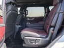 Infiniti QX80 Autograph Captain Chairs 3.5L 2025 INFINITY QX80 3.5L AUTOGRAPH FULL OPTION