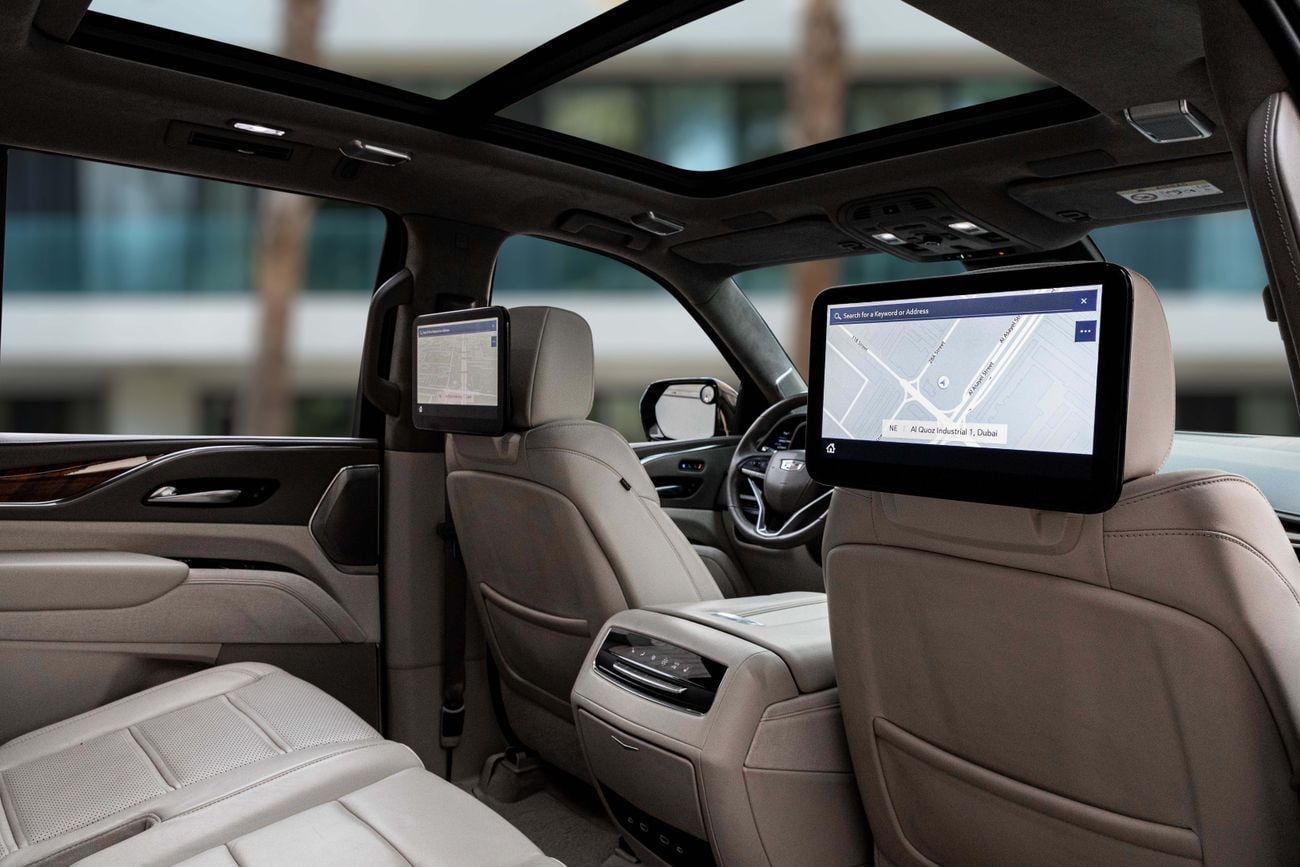 Cadillac Escalade Escalade Premium Luxury | 4,211 P.M | 0% Downpayment | Full Cadillac Service History!
