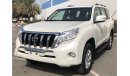 Toyota Prado VXR AED ONLY 2115x60 MONTHLY EXCELLENT CONDITION FULL OPTION GCC SPEC  UNLIMITED KM WARRANTY..