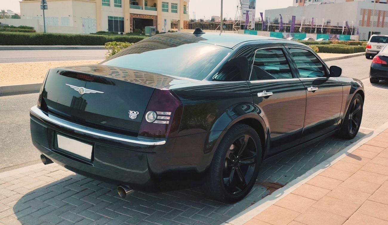 Chrysler 300C 5.7 Hemi