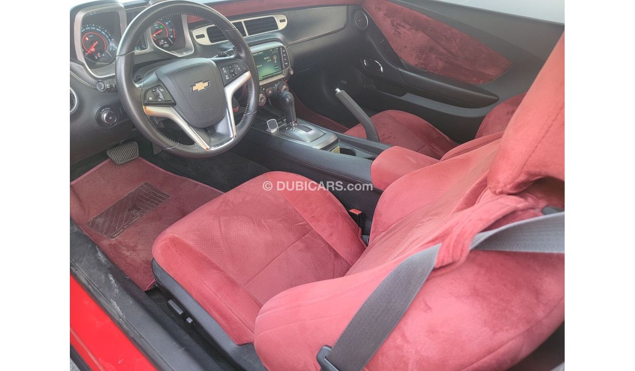 Chevrolet Camaro ZL1