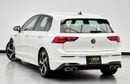 فولكس واجن جولف ار 2022 Volkswagen Golf R, Sept/2027 Volkswagen Warranty, Volkswagen Full Service History, GCC