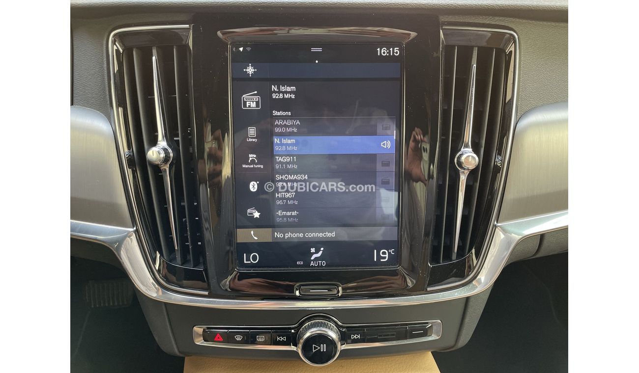 Volvo S90 T5 2000