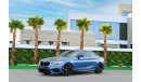 BMW M235i i  | 1,956 P.M  | 0% Downpayment | Impeccable Condition!