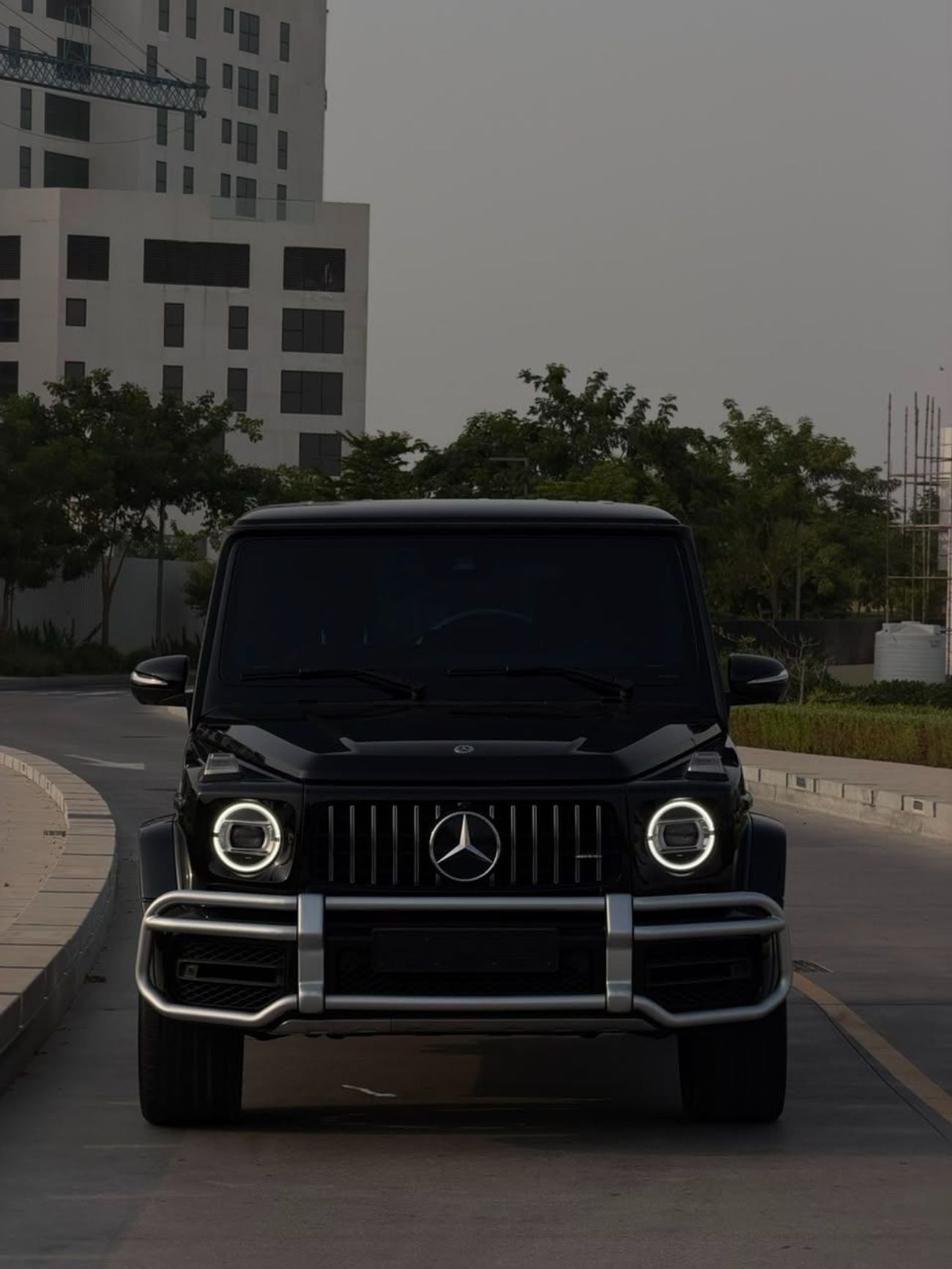 Mercedes Benz G63 AMG STANDARD