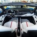 Ferrari F8 Spider 3.9T V8