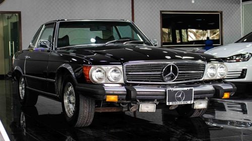 مرسيدس بنز 450 SL