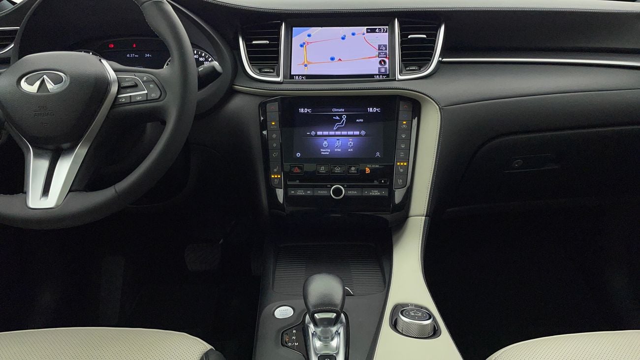 Infiniti QX55 ESSENTIAL 2 | Zero Down Payment | Home Test Drive