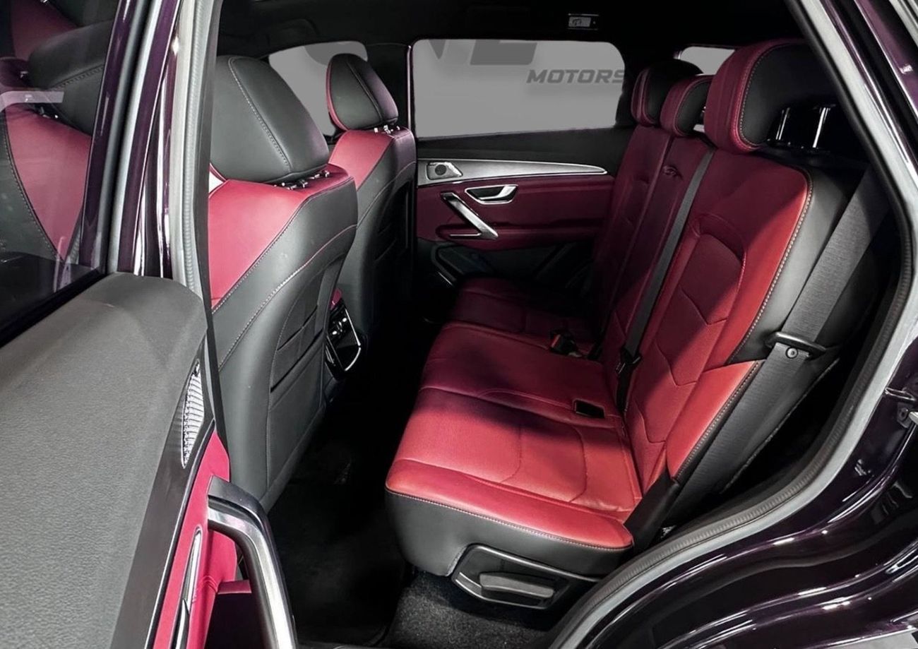 جيتور X70 بلس Luxury 1.6T