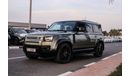 Land Rover Defender P400 110 X-Dynamic HSE LAND ROVER DEFENDER 2020