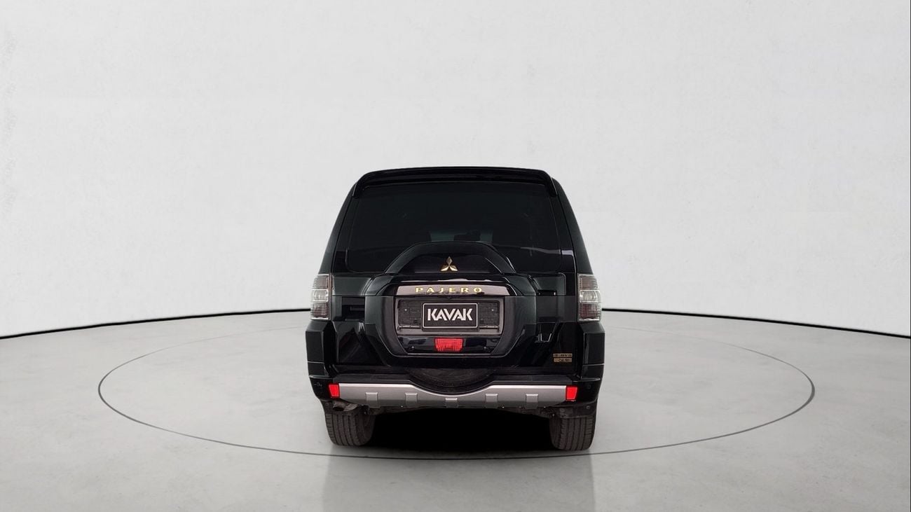 Mitsubishi Pajero GLS H/L GOLD | Guaranteed Warranty | 0 Down Payment