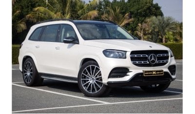 مرسيدس بنز GLS 450 FOR EXPORT NEW MERCEDES GLS 450 PREMIUM PLUS