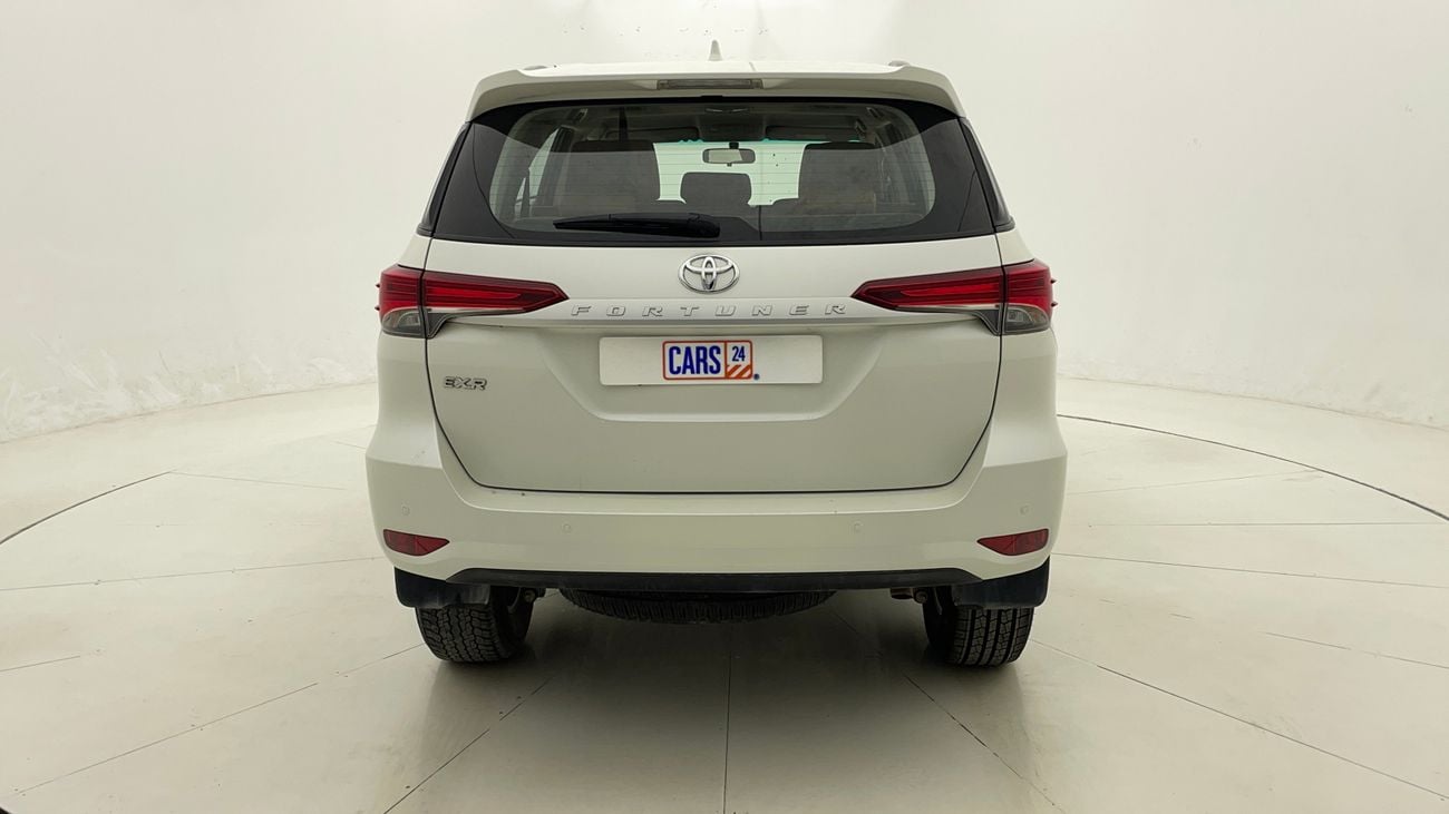 Toyota Fortuner EXR 2.7 | Zero Down Payment | Home Test Drive