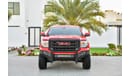 GMC Sierra MODIFIED - Agency Modified - Loaded - AED 1,841 PM! - 0% DP