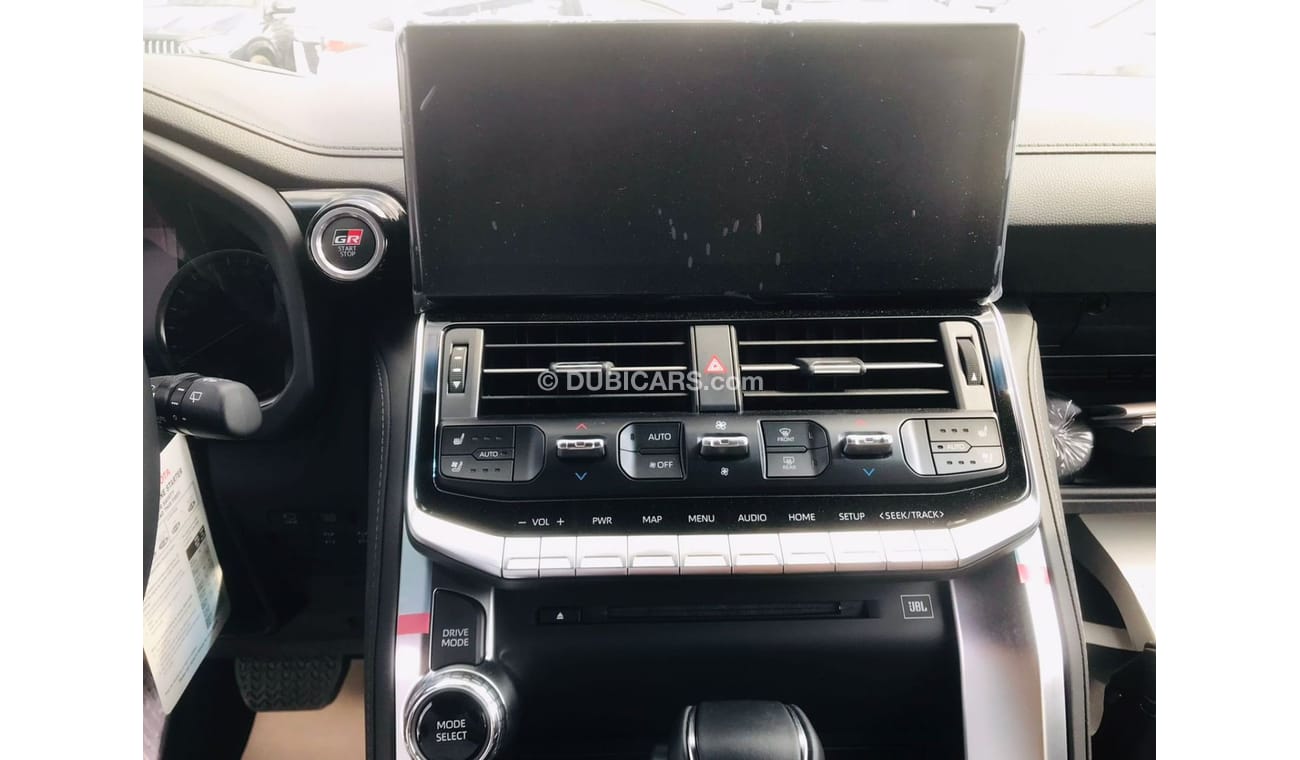 Toyota Land Cruiser 300 GR 3.5L TWIN TURBO // 2022 // SPORT EDITION FULL OPTION // SPECIAL OFFER // BY FORMULA AUTO // F