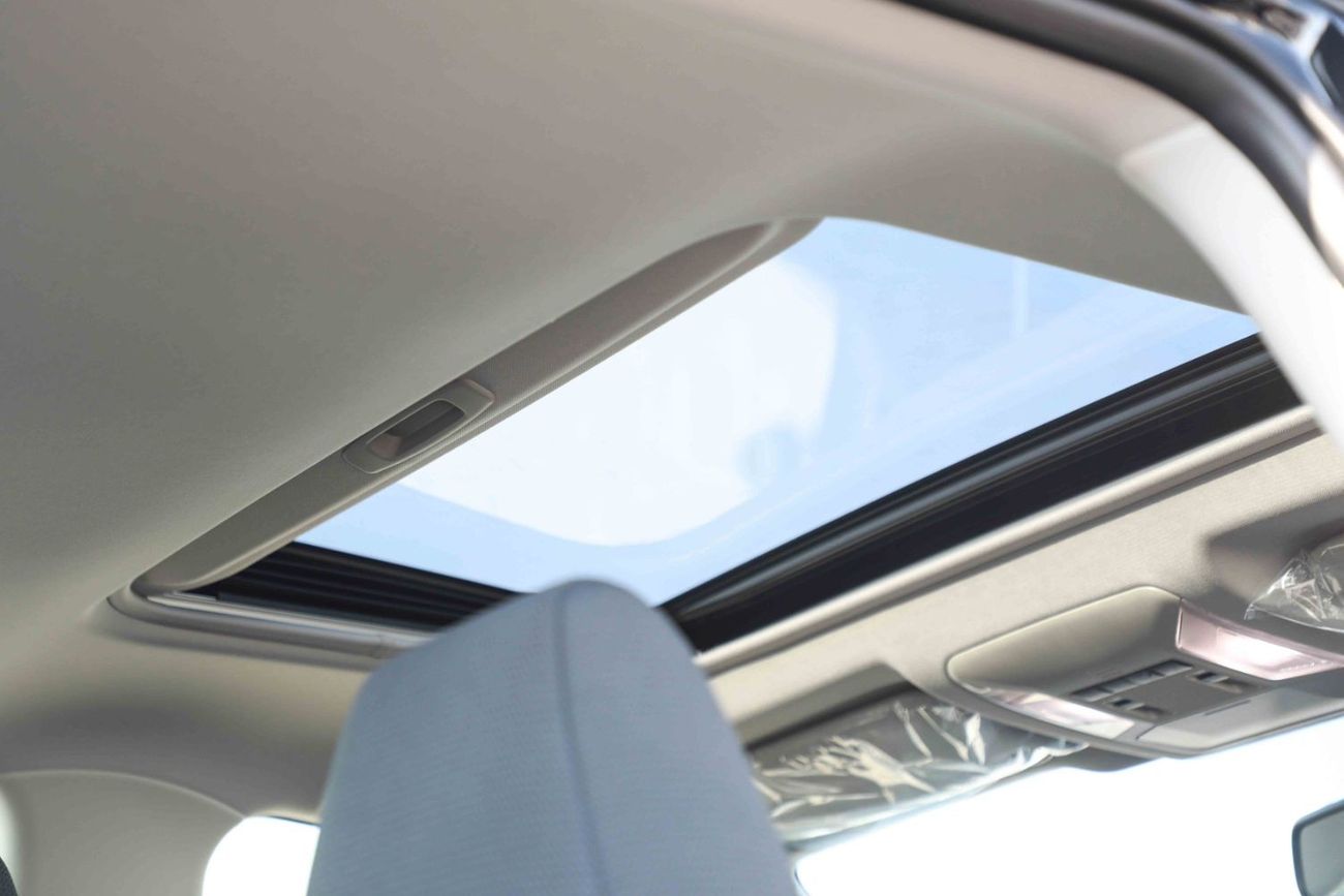 Toyota RAV4 2024 Toyota Rav4 2.5 4X4 HI - Attitude Black inside Black | Export Only