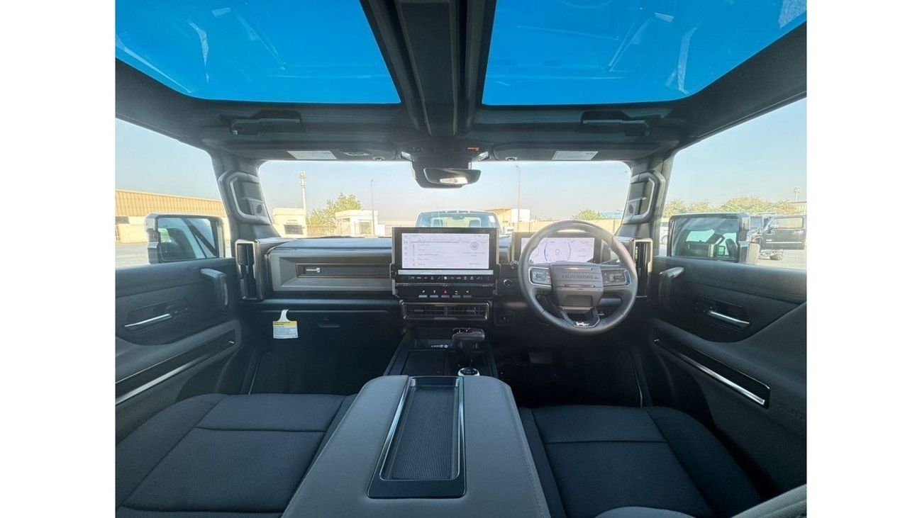 GMC Hummer EV HUMMER EV with full RIGHT HAND DRIVE CONVERSION