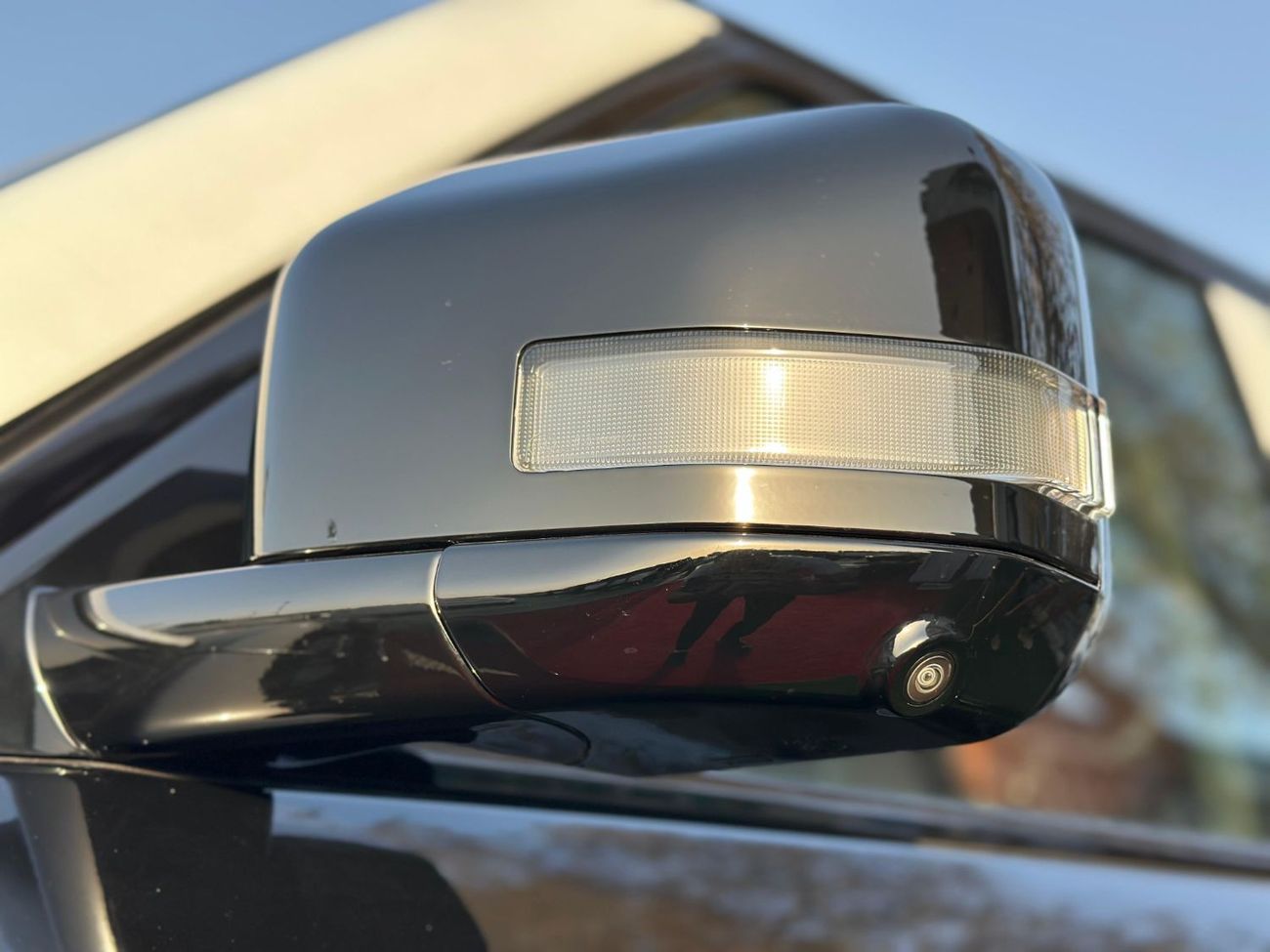 ROX 01 ROX 01 7 SEATERS LONG RANGE