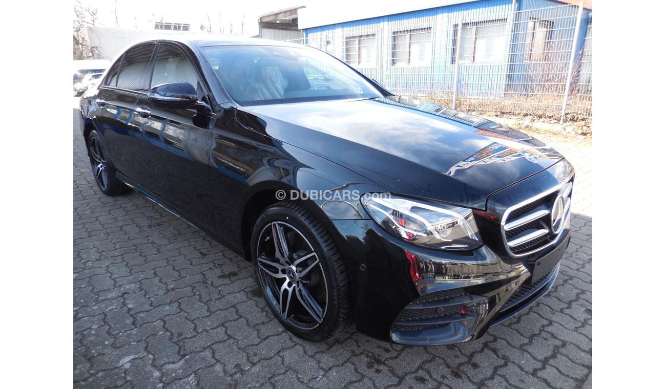 Mercedes-Benz E200 Avantgarde Full option European Spec