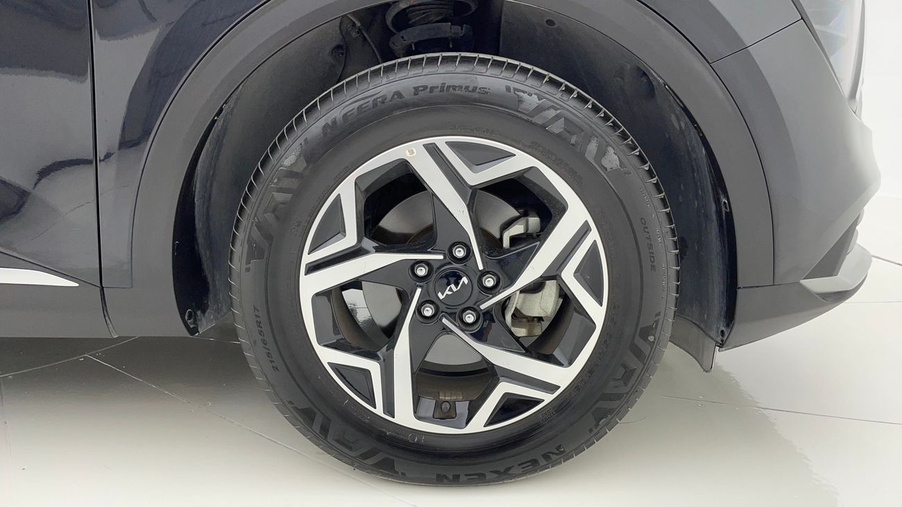 كيا سبورتيج LX 1.6 | بدون دفعة مقدمة | اختبار قيادة مجاني للمنزل