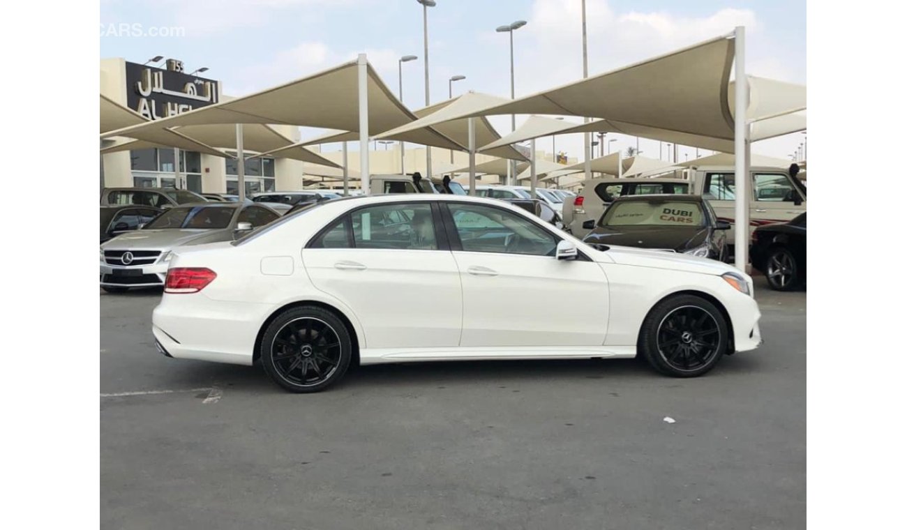 مرسيدس بنز E 350 موديل 2014 حاله ممتازه من الداخل والخارج فل مواصفات كراسي جلد ومثبت سرعه وتحكم كهربي كامل وكاميرا خل