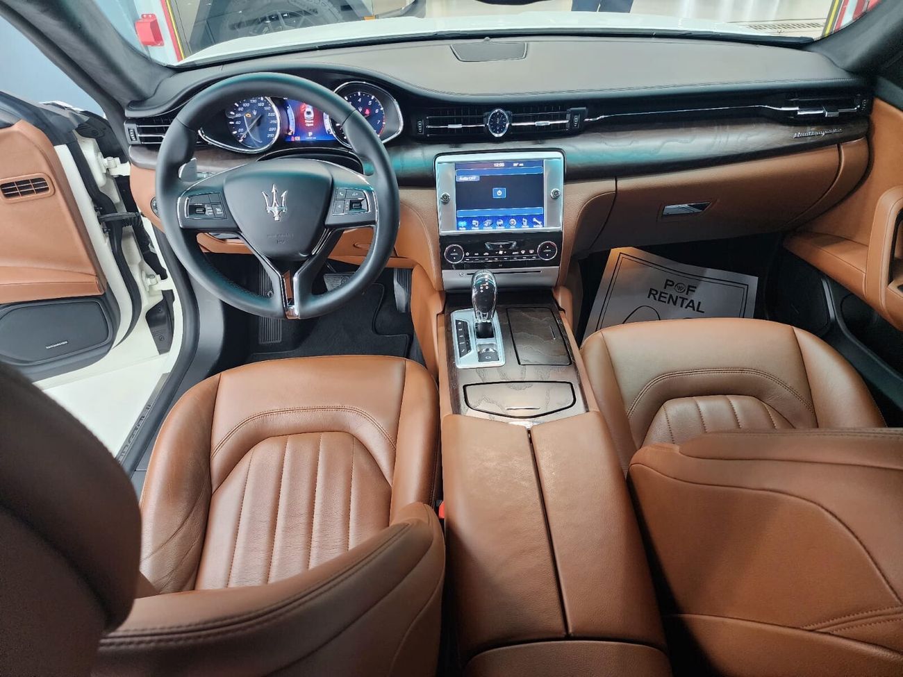 مازيراتي كواتروبورتي v6