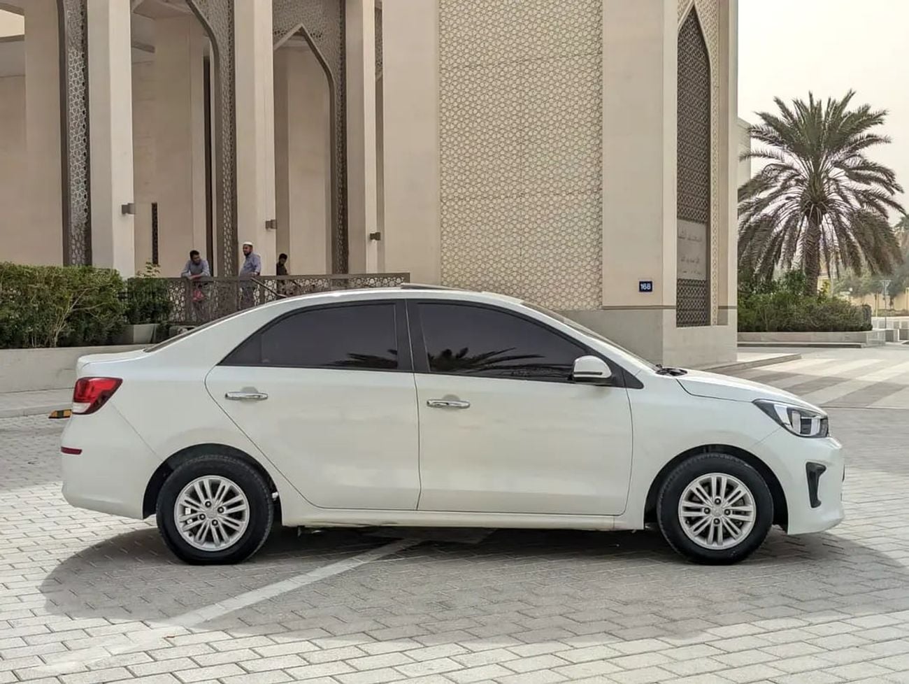 كيا بيجاس EX