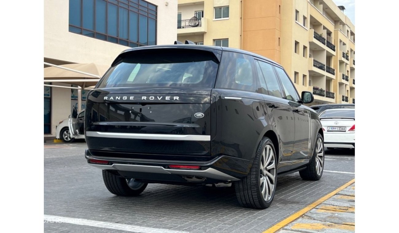 Land Rover Range Rover Vogue Autobiography 2023 RANGE ROVER VOGUE AUTOBIOGRAPHY GCC BRAND NEW