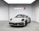 بورش 911 V S/R Turbo 3.8L (580 HP) Convertible