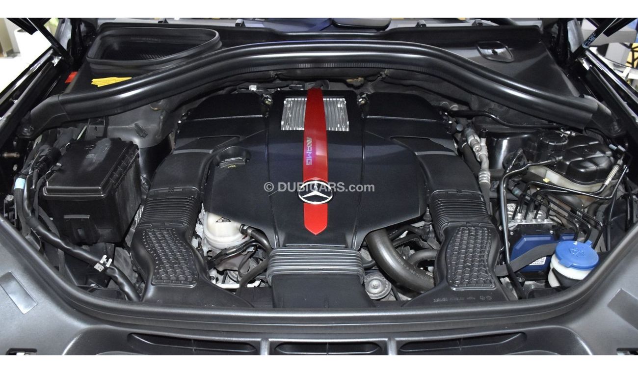 Mercedes-Benz GLE 43 AMG EXCELLENT DEAL for our Mercedes Benz GLE 43 AMG ( 2018 Model ) in Black Color GCC Specs