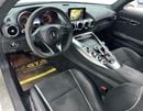 مرسيدس بنز AMG GT S 2017 Mercedes AMG GTS, Service History, Excellent Condition, Full Original Paint