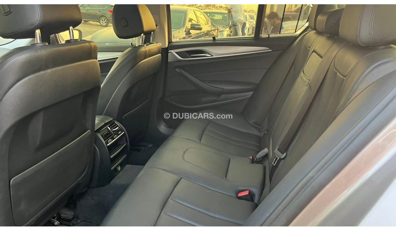 BMW 520i GCC 2.0L, V4, Twin Power turbo