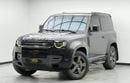 Land Rover Defender P400 90 HSE 3.0L (5 Seater) 2021 Land Rover Defender P400 ,Warranty, Full Service History ,Ful