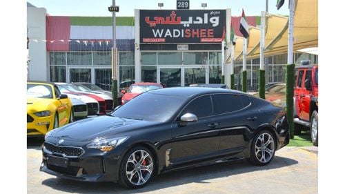 Kia Stinger BE UNIQUE-STINGER -GT LINE---V6 TWIN TURBO-IMPORT FROM KOREA// CLEAN TITLE **VERY GOOD CONDITION