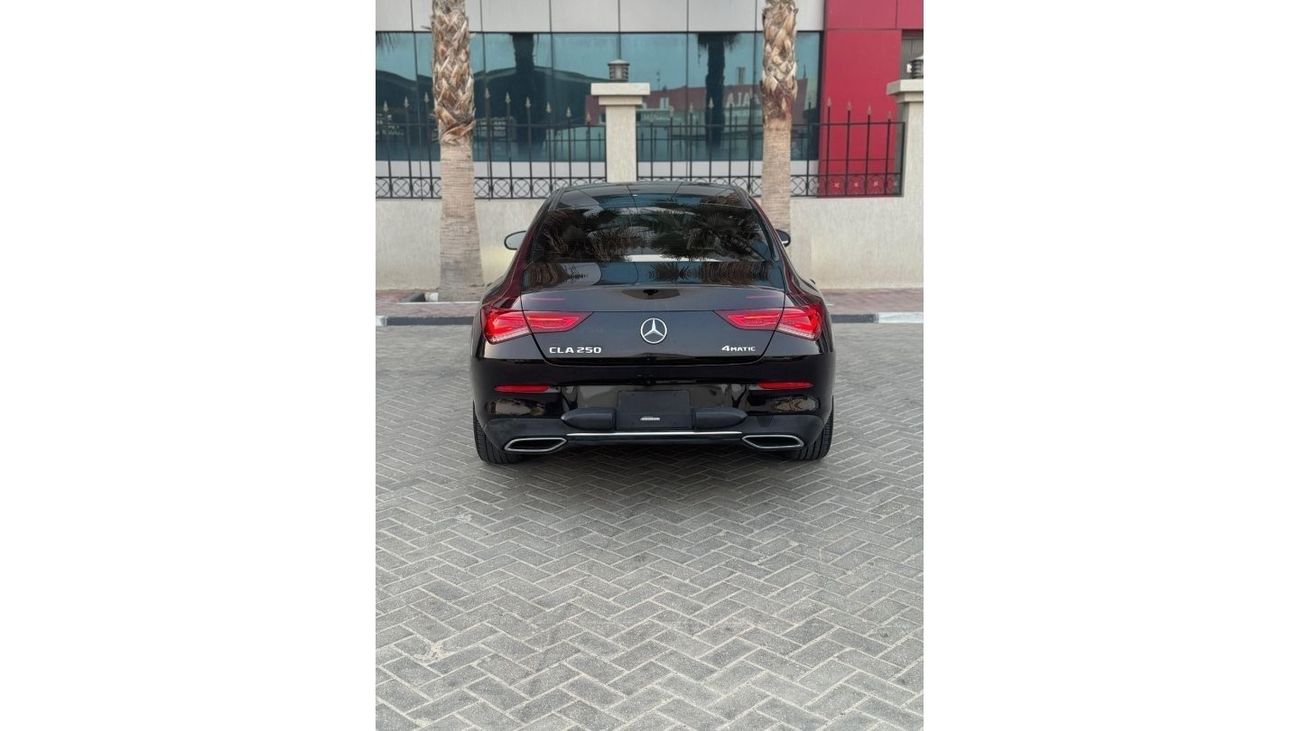 مرسيدس بنز CLA 250 Std